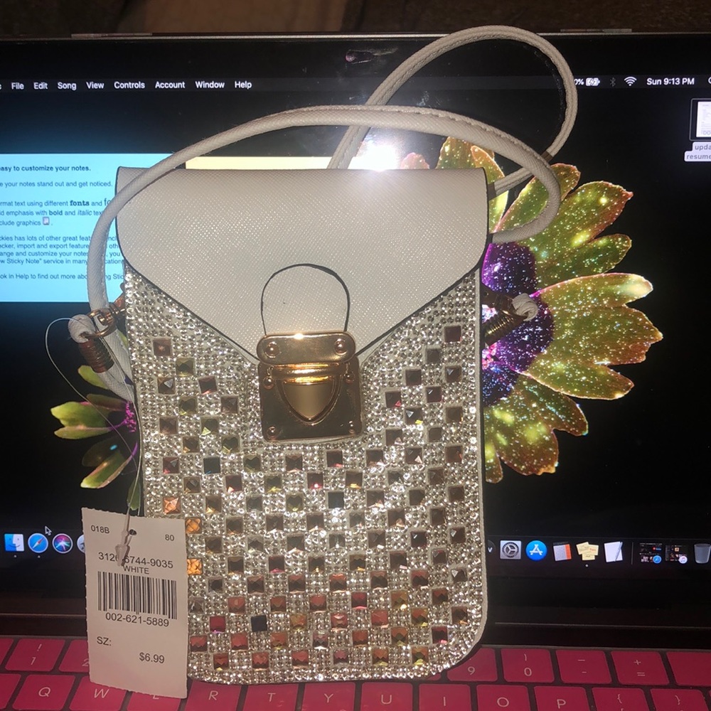 PU Crossbody bag